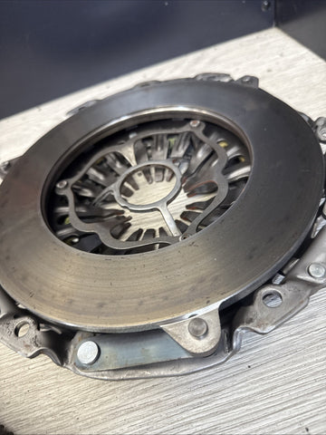 01-06 BMW E46 M3 FLYWHEEL CLUTCH PRESSURE PLATE KIT OEM LUK 9MM THICKNESS