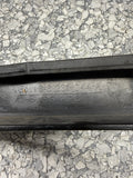 01-06 OEM BMW E46 M3 330Ci Front Right Lower Headlight Trim Panel Carbon Black