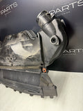 2014-2019 BMW F85 X5M Engine Air Intake Filter Box Housing 7638564 OEM