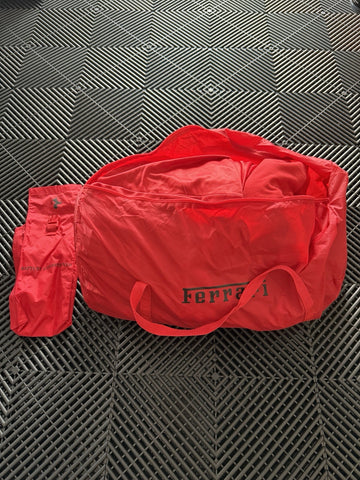 Ferrari 458 488 OEM Original Car Cover & Bag 86323500