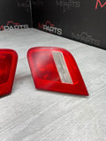 03-06 BMW E46 325 330 M3 Trunk Mounted Inner Tail lights 6920706