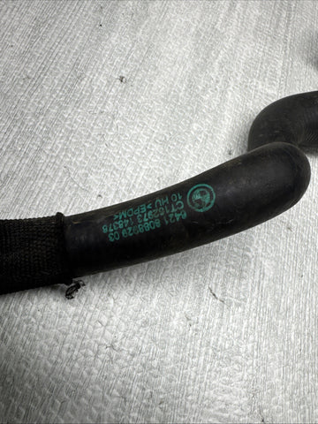 BMW G82 G83 G80 M3 M4 21-25 Coolant Expansion Tank Hose Pipe Assembly OEM