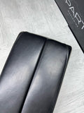 08-13 BMW E90 E92 E93 M3 Armrest Black Leather OEM