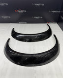 E46 M3 Coupe Style Archs Fenders / Fender Flares / Wide Body Rear Fenders