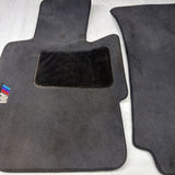 1996-2002 BMW Z3 M Coupe Roadster original Floor Mats Mat Carpet Genuine OEM