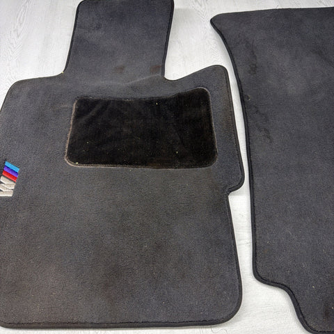 1996-2002 BMW Z3 M Coupe Roadster original Floor Mats Mat Carpet Genuine OEM