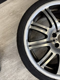 01-06 BMW E46 M3 Factory Front 19x8 M Double Spoke Alloy Style 67 Wheel 19” OEM