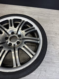 01-06 BMW E46 M3 Factory Front 19x8 M Double Spoke Alloy Style 67 Wheel 19” OEM