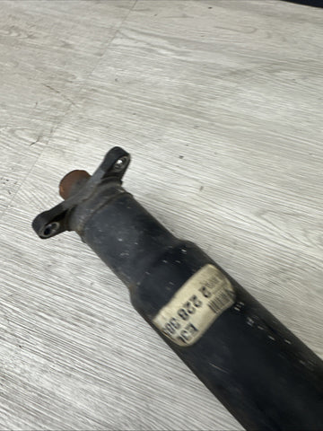 BMW Z3M Z3 M 98-02 Roadster Factory Drive Propeller Shaft for Manual Trans OEM