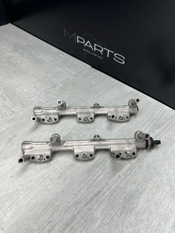 OEM BMW F97 F98 G80 G82 G83 M3 M4 Engine S58 Pressure Fuel Injector Rail Lines