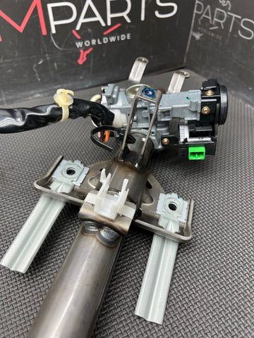 HONDA S2000 S2K OEM STEERING COLUMN WITH IGNITION/KEY USED