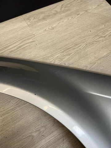 01-06 BMW E46 M3 Left Driver Fender Silver