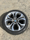 08-14 BMW E70 E71 X5M X6M 20x10 ET70 5x120 6788010 Styling 336 Factory Wheel Rim