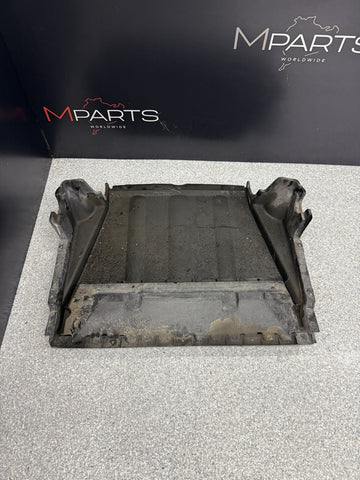 01-06 BMW E46 M3 OEM Lower Belly Pan Under Engine Panel
