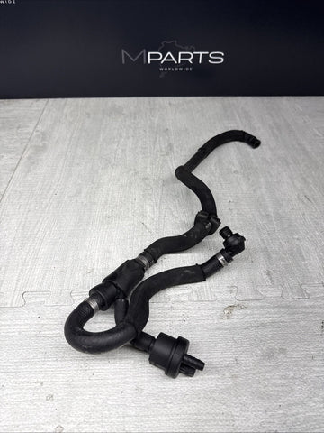 01-06 BMW E46 M3 ENGINE Abs Brake Booster Hoses + Sensor OEM 1435982