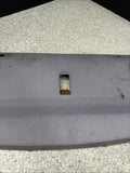 2001-2006 BMW E46 M3 Coupe Rear Parcel Shelf Deck Panel Tray Trim OEM *Fading*