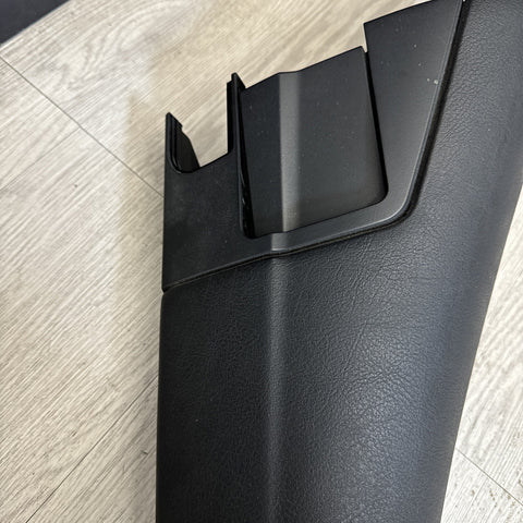 01-06 BMW E46 M3 Convertible Rear Quarter Panel Trim Right Passenger
