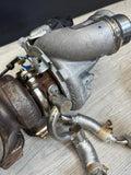 8054872 8054873 BMW G80 G82 G83 M3 M4 F97 F98 X3 X4 S58 Turbo Turbos Set