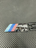 01-06 BMW E46 3 Series M3 Coupe Convertible Trunk EMBLEM LOGO BADGE OEM