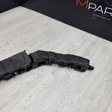 02-06 BMW E46 M3 Front Bumper Rebar Styro Foam Support Complete /Separated/Bent