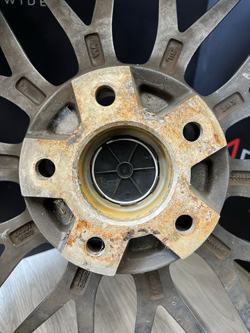 BMW BBS LM REPLICA 20” 5x120 Wheel Rim 20x8.5 Front