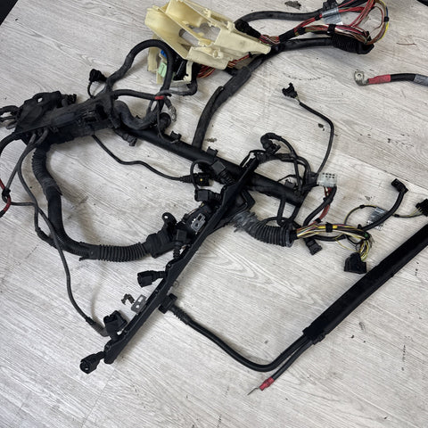 COMPLETE Engine / Transmission Harness 2001-2006 BMW E46 M3 S54 Manual