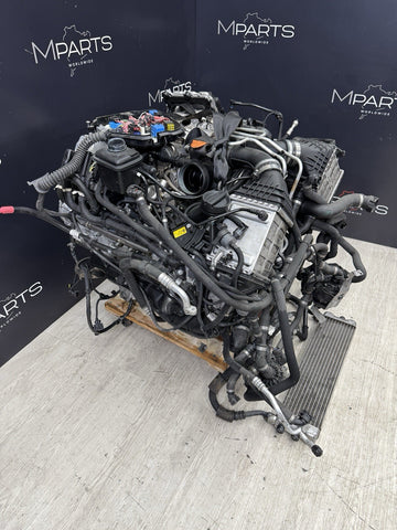 11-16 BMW F06 F10 F12 F13 M5 M6 S63 4.4L Engine Motor Complete 74k Miles