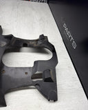 09-15 BMW 1/3 X1 N55 Rear Engine Motor Ignition Covering Insulation OEM 7593833