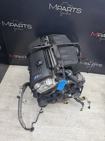 2005 BMW E46 M3 01-06 S54 3.2L Engine Motor 143k Miles Complete