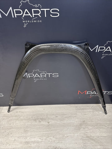 15-20 BMW F80 F82 F83 M3 M4 Carbon Fiber Strut Braces Bar OEM *Notes*
