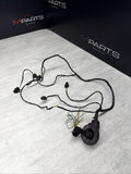 01-06 BMW E46 M3 Rear Bumper PDC Module + Wiring Harness + Sensors