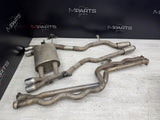 (PICKUP ONLY) BMW F80 F82 M3 M4 15-20 Borla Atak Equal Length Mid Pipe Exhaust