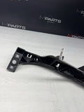 BMW 08-13 E90 E92 E93 M3 LEFT FRONT HEADLIGHT BRACKET 51648040551