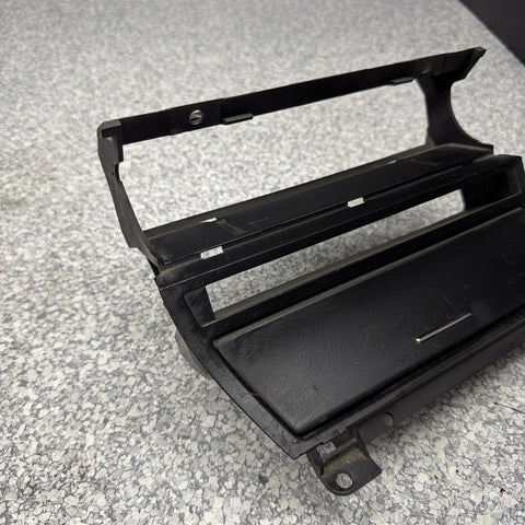 OEM BMW E46 330 M3 Radio Navigation Mounting Relocation Bracket