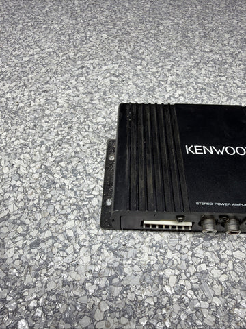 KENWOOD KAC-521 Stereo Power Amplifier