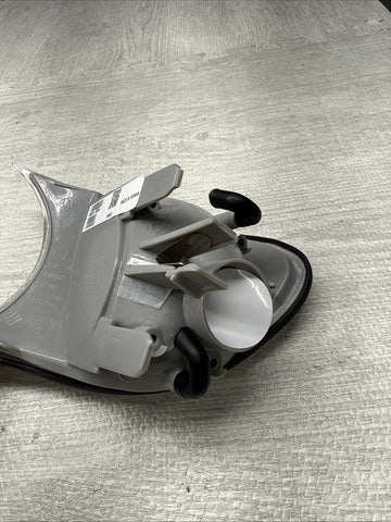 NEW Depo 01 BMW E46 325 330 M3 Clear Corner Light Left Driver Clip On Eagle Eyes