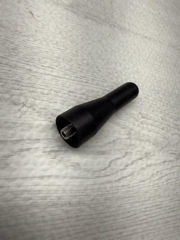 The Stubby BMW 01-06 E46 325 330 M3 Convertible Rear Sport Short Antenna