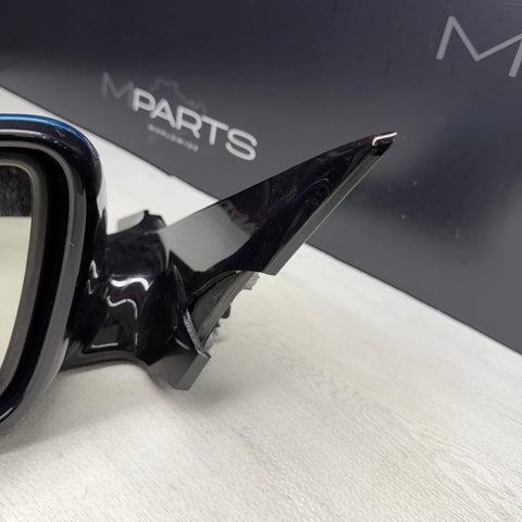 15-20 BMW F87 M2 PASSENGER SIDE WING MIRROR -LEFT P/N: 2020.5001 *NOTES