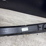 01-06 BMW E46 M3 Front Bumper Rebar Reinforcement Beam 51117893527