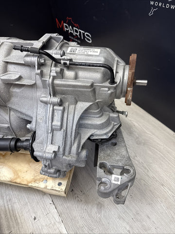BMW 21-25 G80 G82 G83 M3 M4 AWD 8 SPEED AUTOMATIC TRANSMISSION 12K MILES