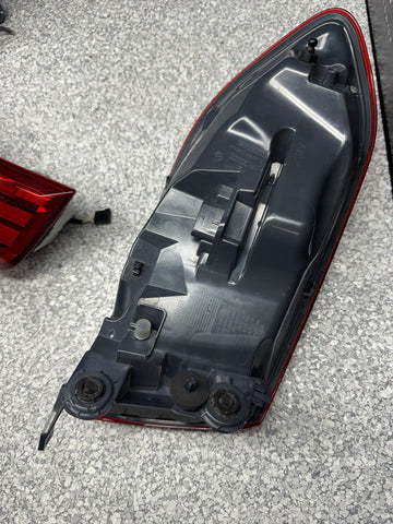 OEM BMW F32/F33 LCI LED Tail Light Set – Fits F82/F83 M4 LCI Retrofit