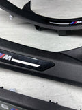 BMW Door Sills Kit Competition 1918481 8095510 20-25 X6M F96 024071