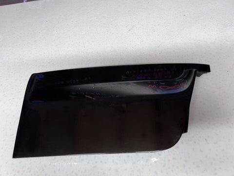 Ferrari 488 Spider, RH, Right Quarter Panel Vent Side Trim, Used, P/N 86914300