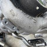 13-15 OEM BMW F10 F13 M5 M6 S63 PWG Garrett Turbo Turbos Turbocharger Set 62k
