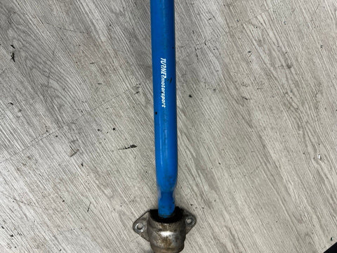 01-06 BMW E46 M3 Front Stock Sway Bar Swaybar Turner Motorsport Blue
