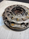 01-06 BMW E46 M3 FLYWHEEL CLUTCH PRESSURE PLATE KIT OEM SACHS 9.0 MM THICKNESS