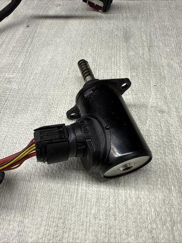 5A41784 Valvetronic Actuator Motor + Loom BMW F95 F96 X5M X6M XM G09 S63