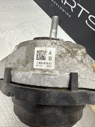 BMW 15-20 F80 F82 F83 M3 M4 Engine Motor Mount Bracket Right Passenger 7855818