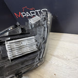 12-14 OEM BMW F06 F12 F13 M6 Left Right Adaptive LED Headlight Pair *Notes*