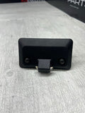 01-06 BMW E46 325 330 M3 Coupe Black Glovebox Glove Box Lock Switch OEM